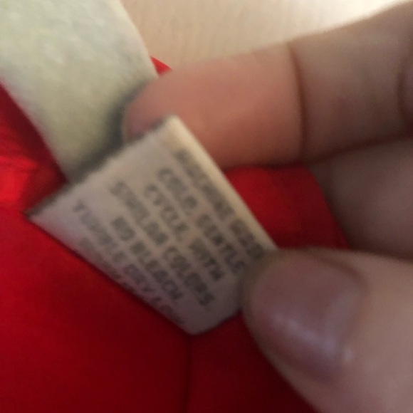 1990s Partners by Mervyn’s Washable Silk Top- 832 $35 or $30 w/offer - Picture 4 of 4